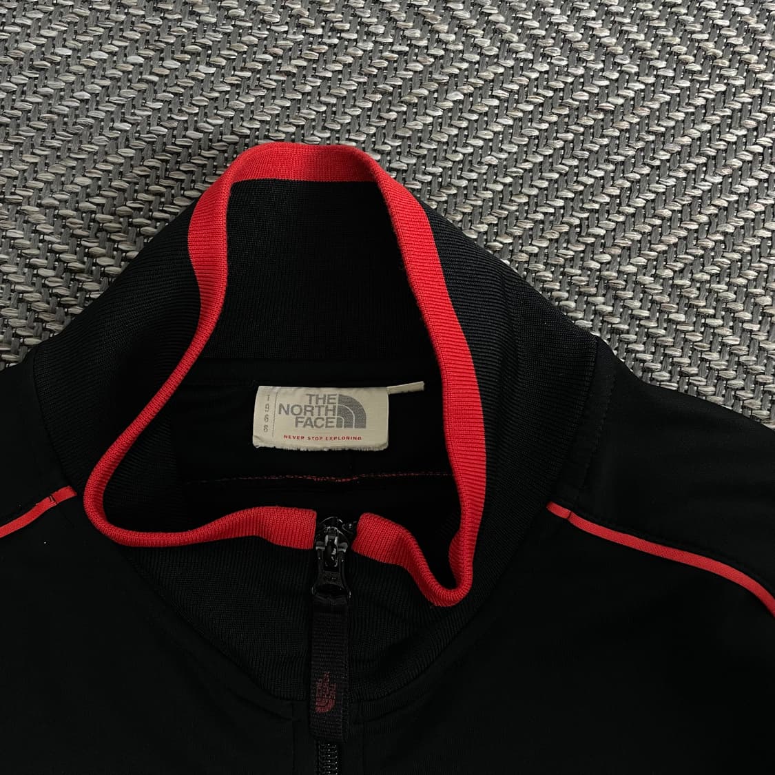 노스페이스 올드스쿨 라이닝 트랙 자켓y 2988 상품이미지5