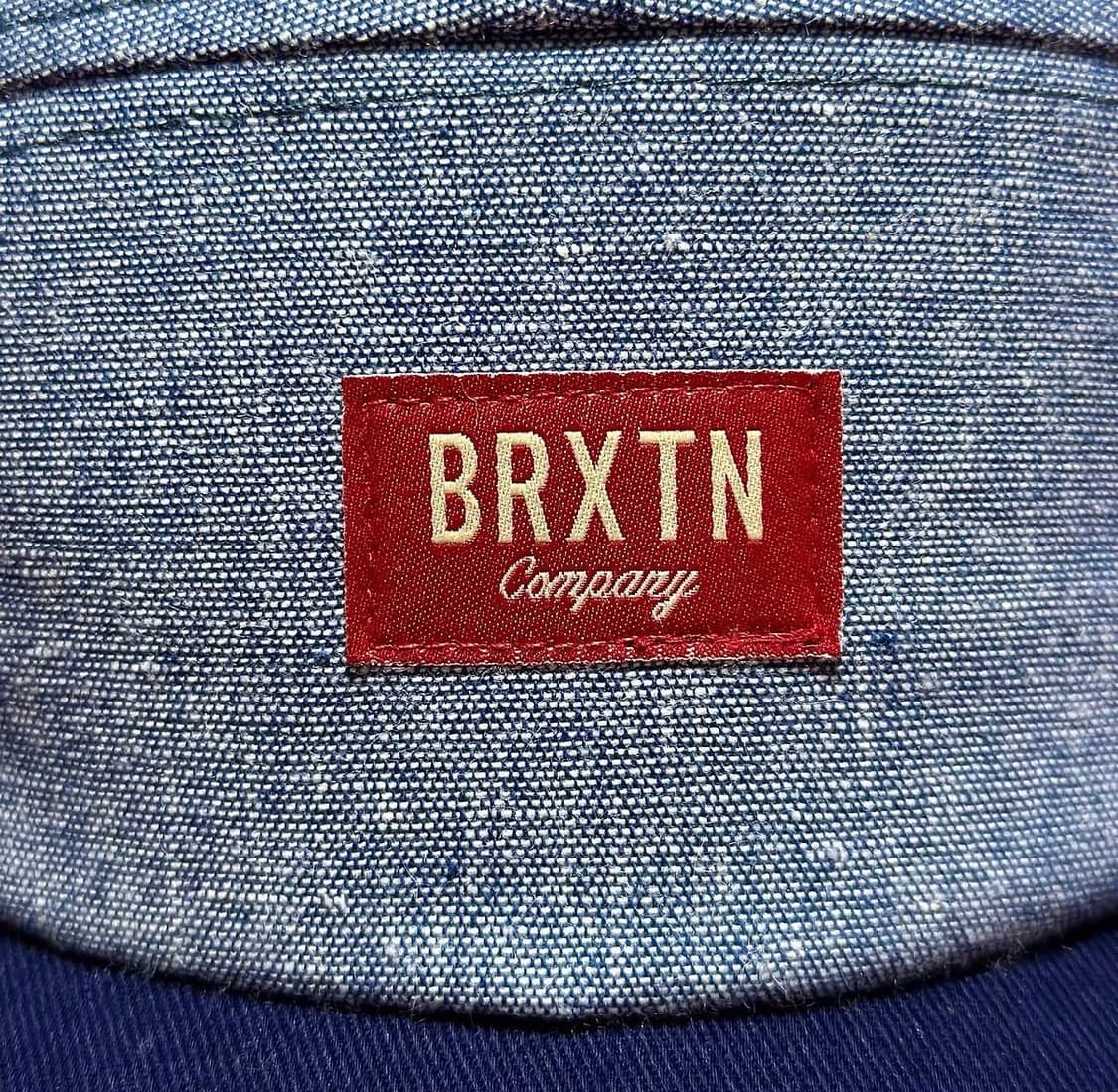 브릭스톤 Hoover 5 Panel Cap 상품이미지2