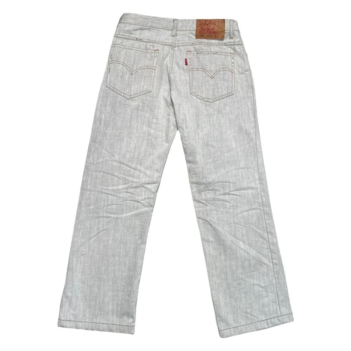 리바이스 501 데님팬츠 W 32 L 32 상품이미지8