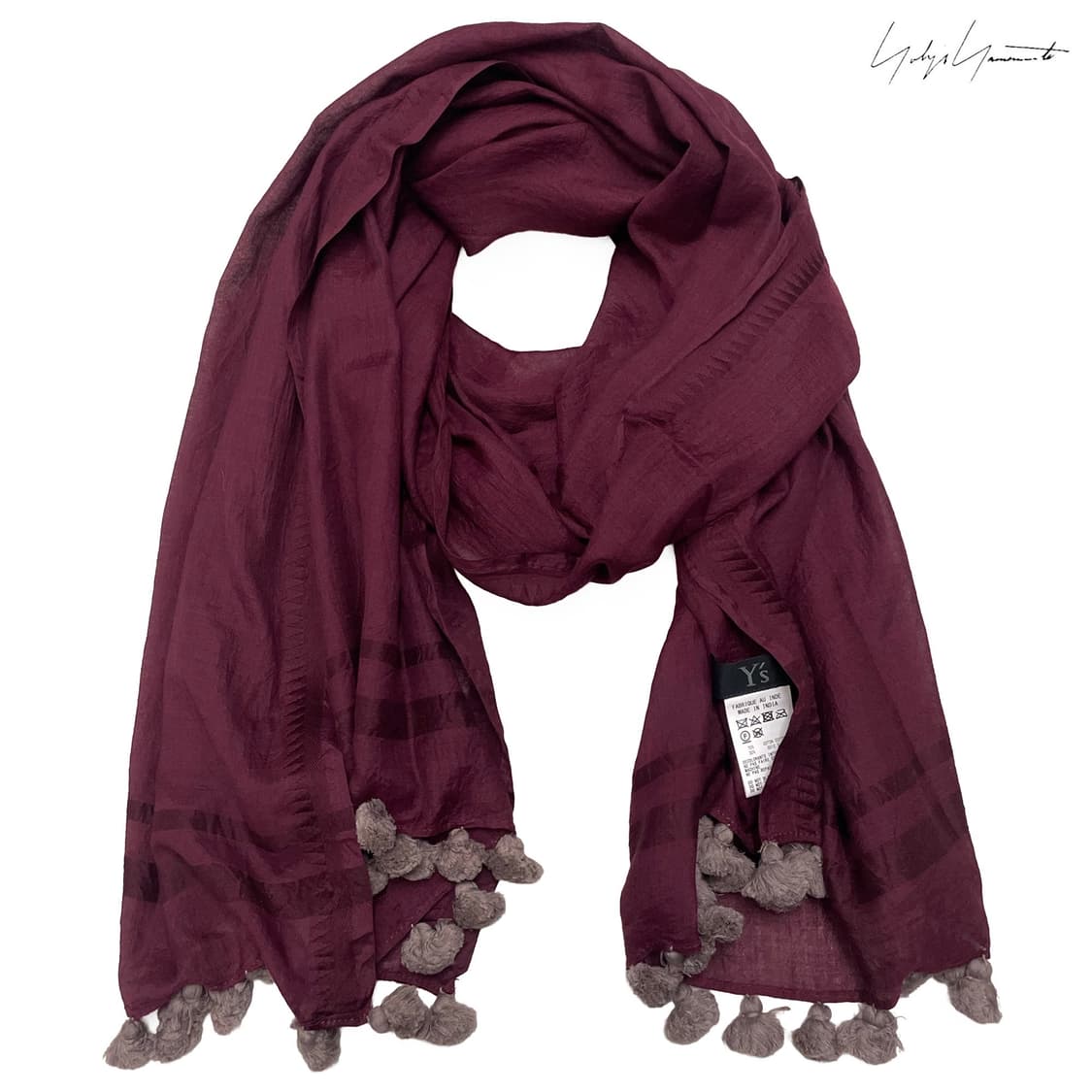 요지 야마모토 (Y’s Yohji Yamamoto) 상품이미지1