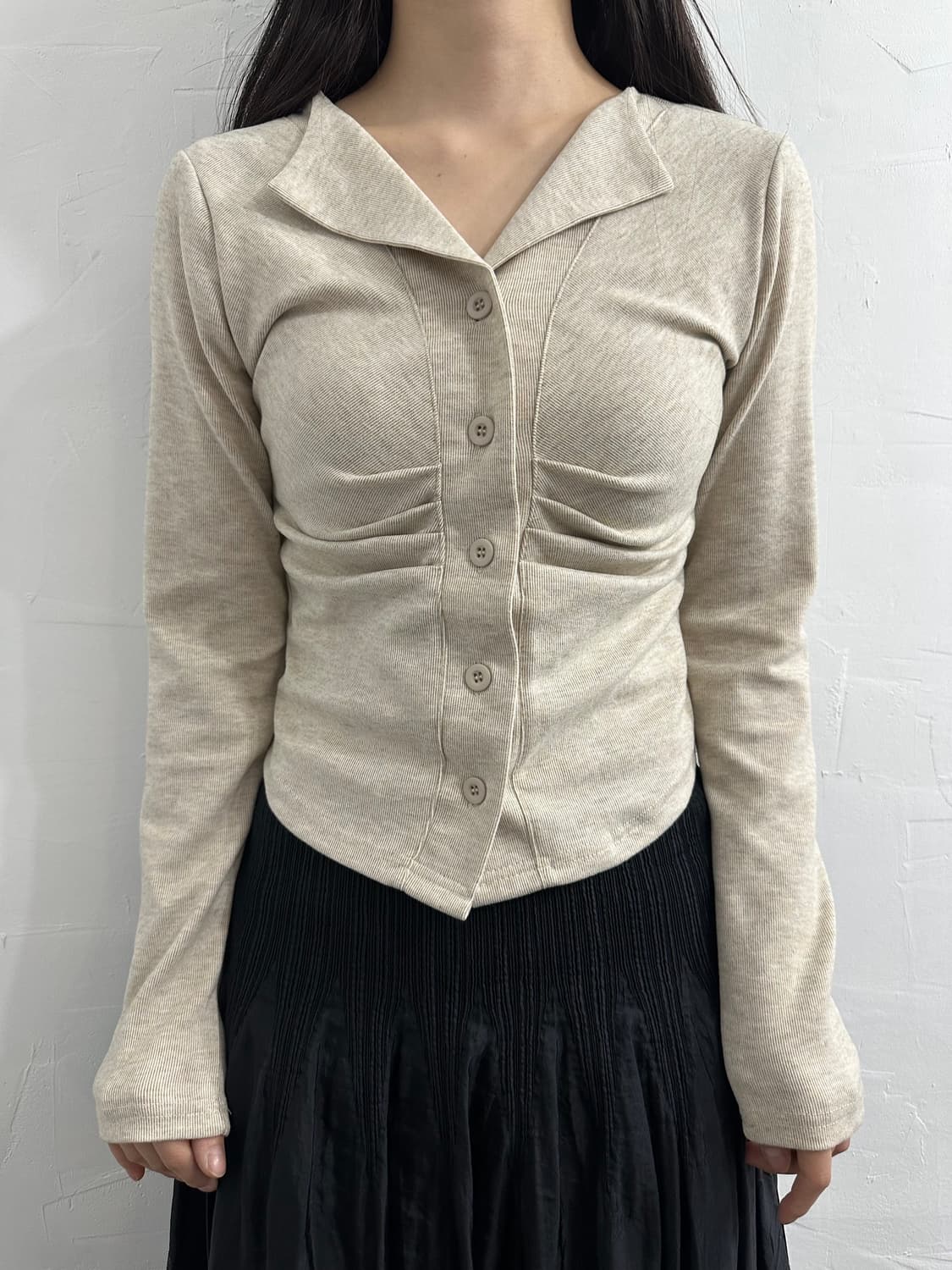 grl design cardigan 상품이미지3