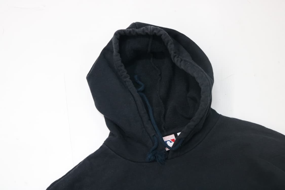 마제스틱  레터링 후드티셔츠 상품이미지4