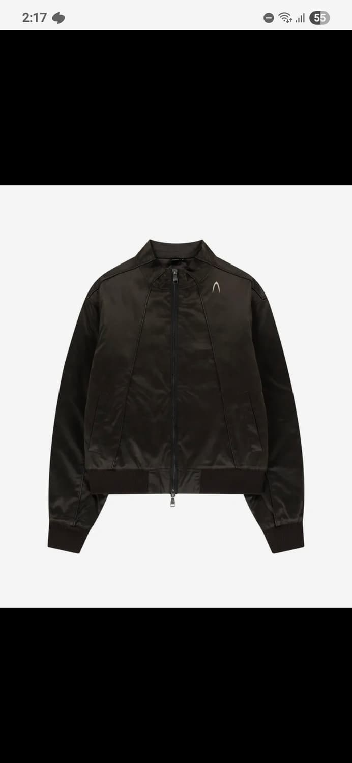 아캄 블루종 2size 상품이미지1