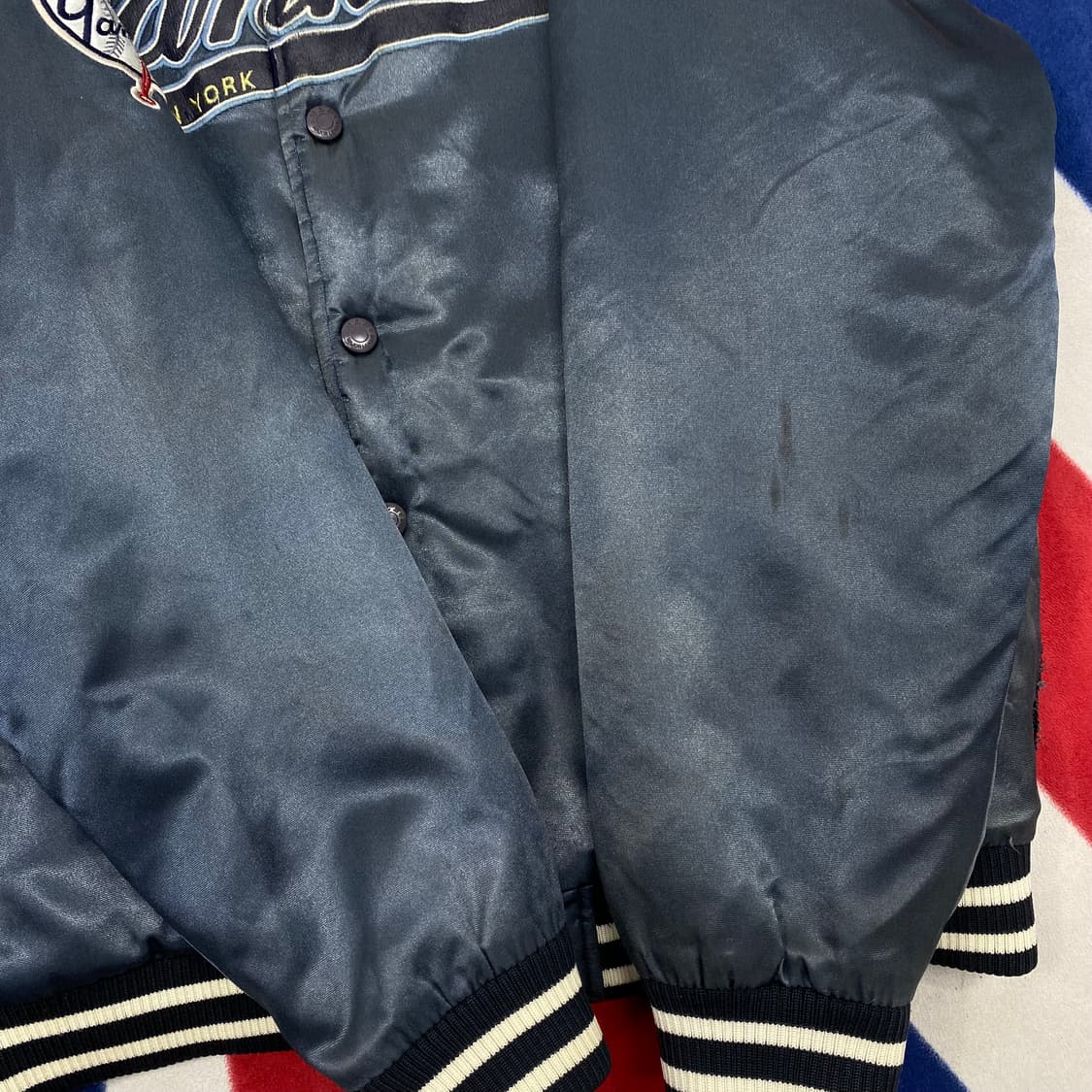 MLB 뉴욕양키즈 바시티자켓  100 상품이미지4