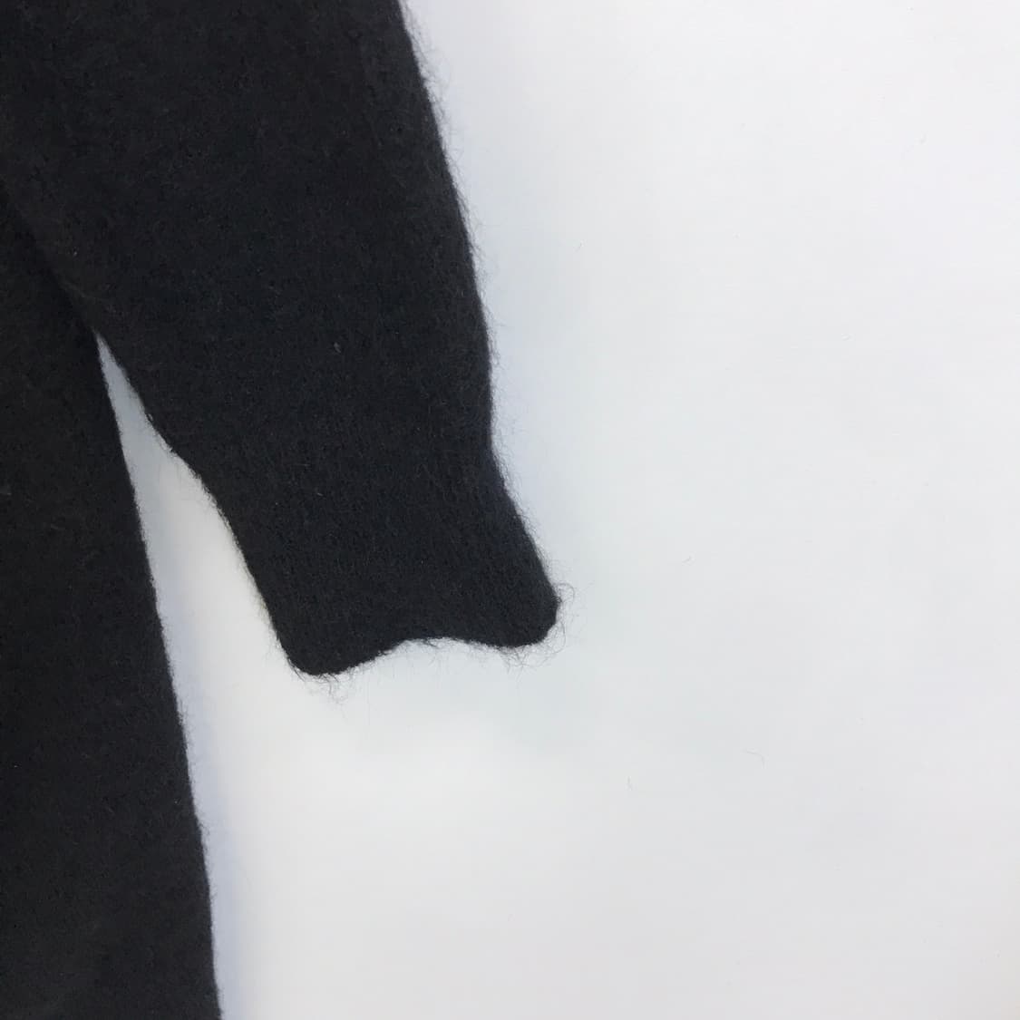 클럽모나코 오픈형 모헤어 울 가디건 [55-66] 상품이미지3