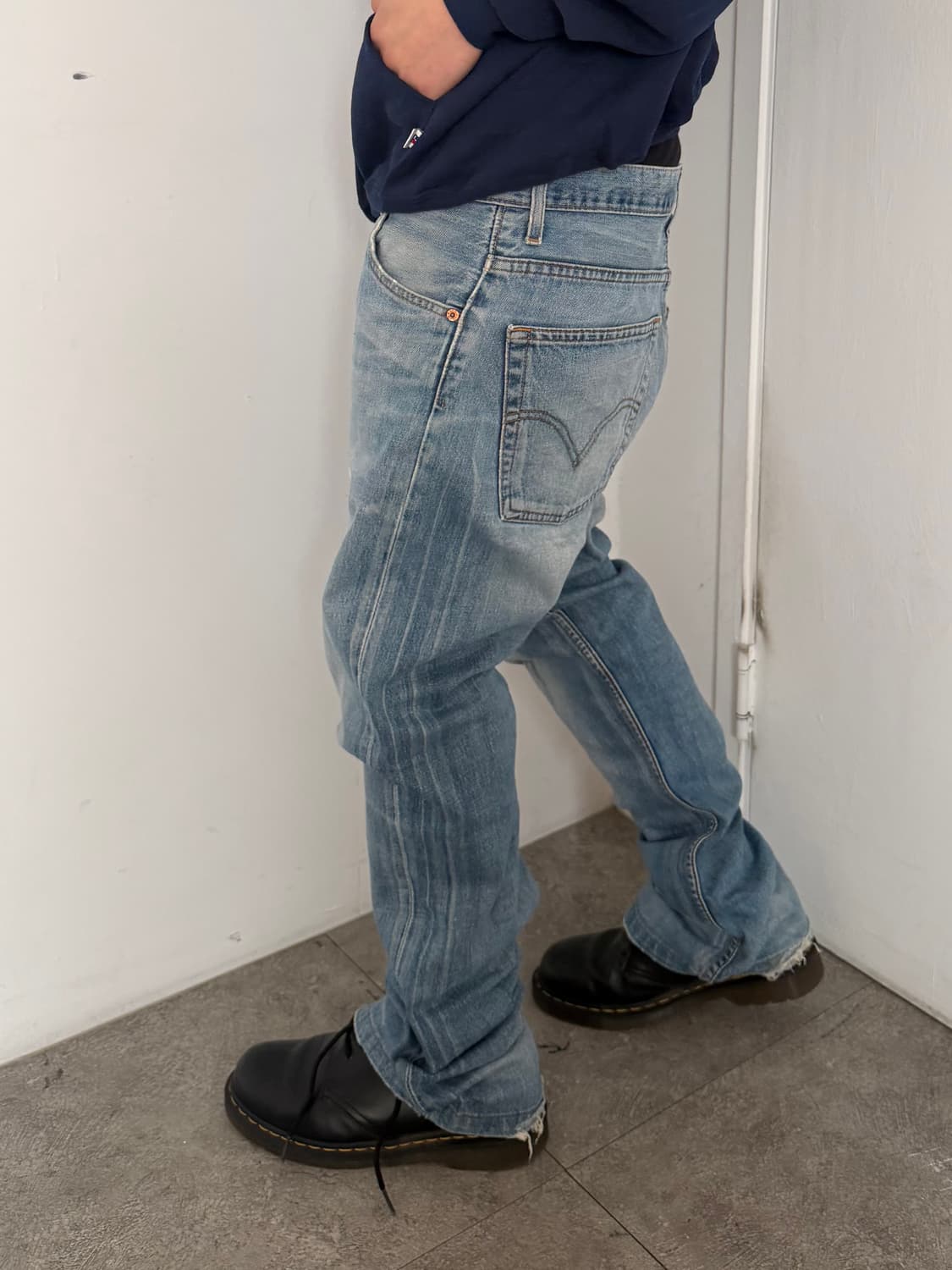 리바이스 00‘s 507 부츠컷 상품이미지9