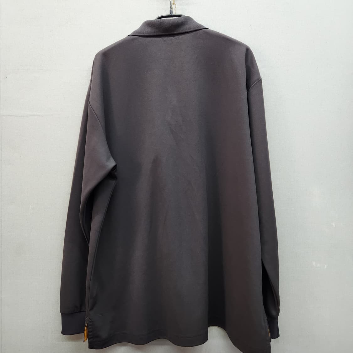 노스페이스 로고 카라 기능 롱슬리브 XL 상품이미지3