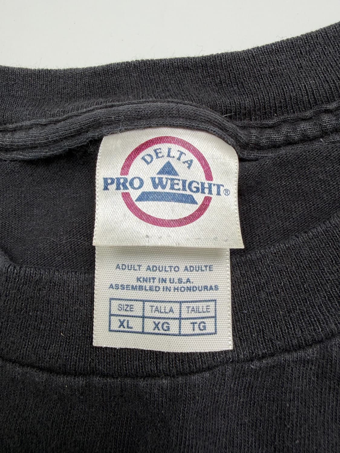 00s Bush Tee (black) 상품이미지3