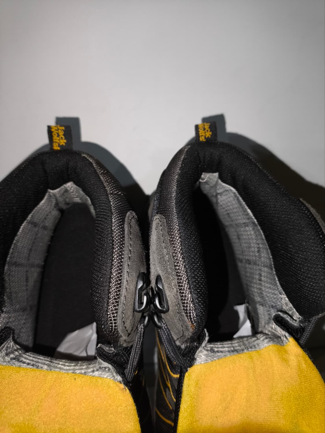 300mm 잭울프스킨 texaore 방수 중등산화 상품이미지6