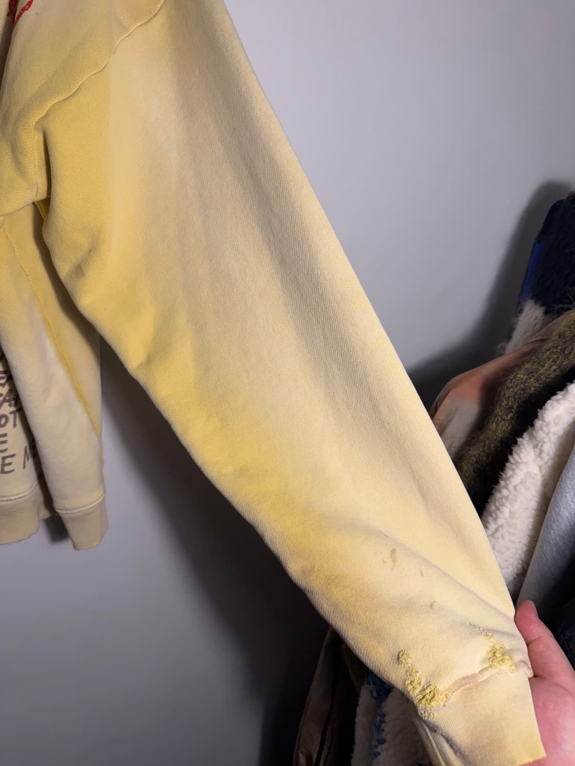 Play Hollywood 팔리할리우드 EPDS 후드 XL/XXL 상품이미지8