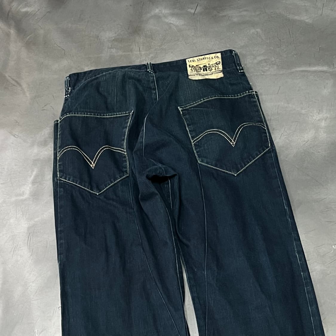  리바이스 데님 팬츠 y14548 상품이미지5