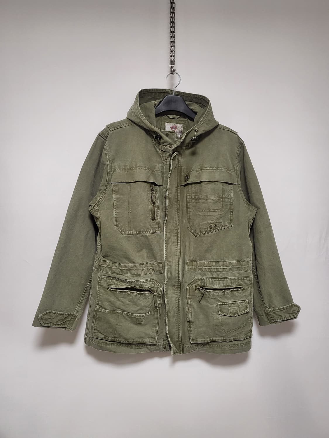  빈티지 야상자켓 상품이미지1