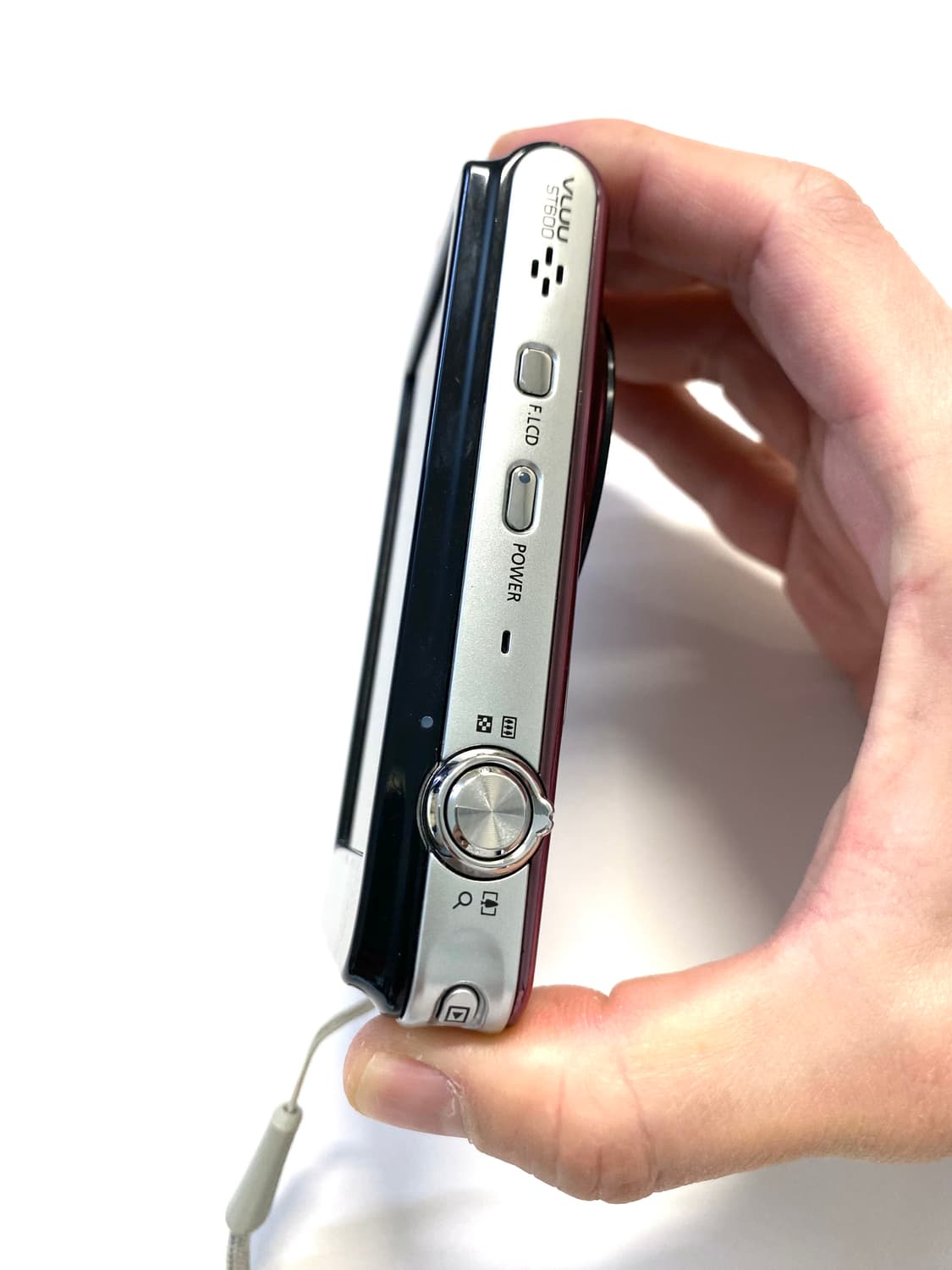 삼성 VLUU ST600 디지털 카메라 상품이미지5