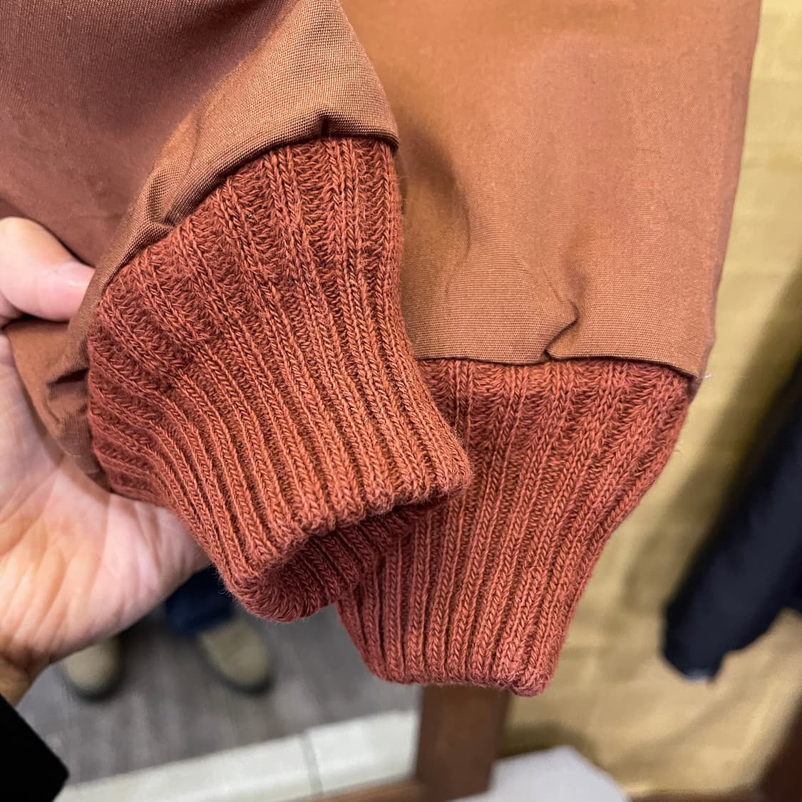 70's 빈티지 PETER'S 자켓 상품이미지2