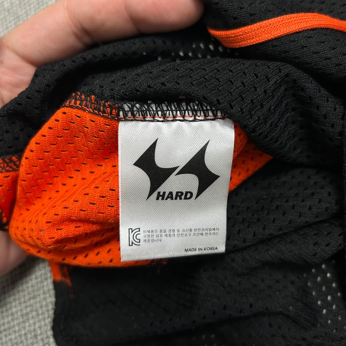 하드 롯데자이언츠 황재균 유니폼(100) 상품이미지3