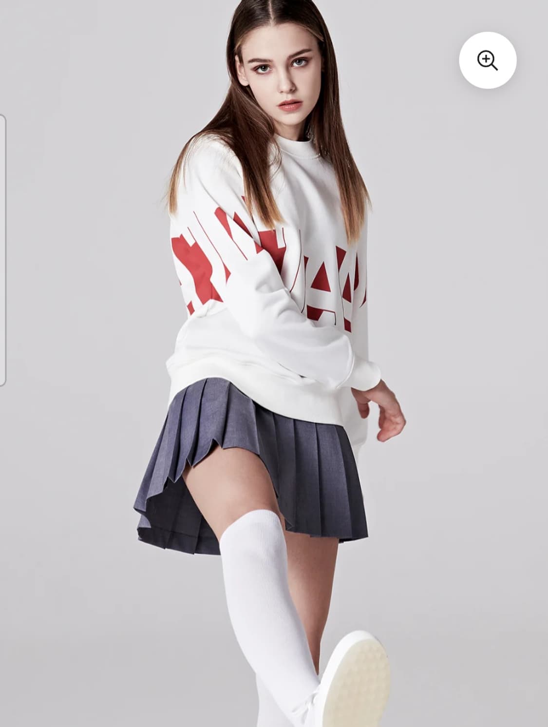 유타 골프 맨투맨 S (90) 상품이미지1