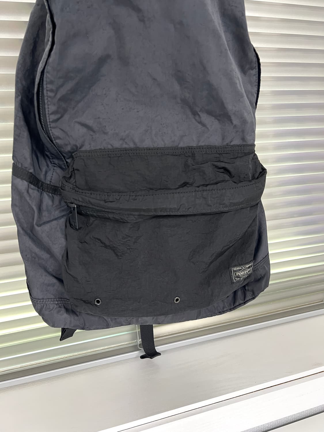 PORTER LABORATORY-DAYPACK(Navy)  상품이미지3