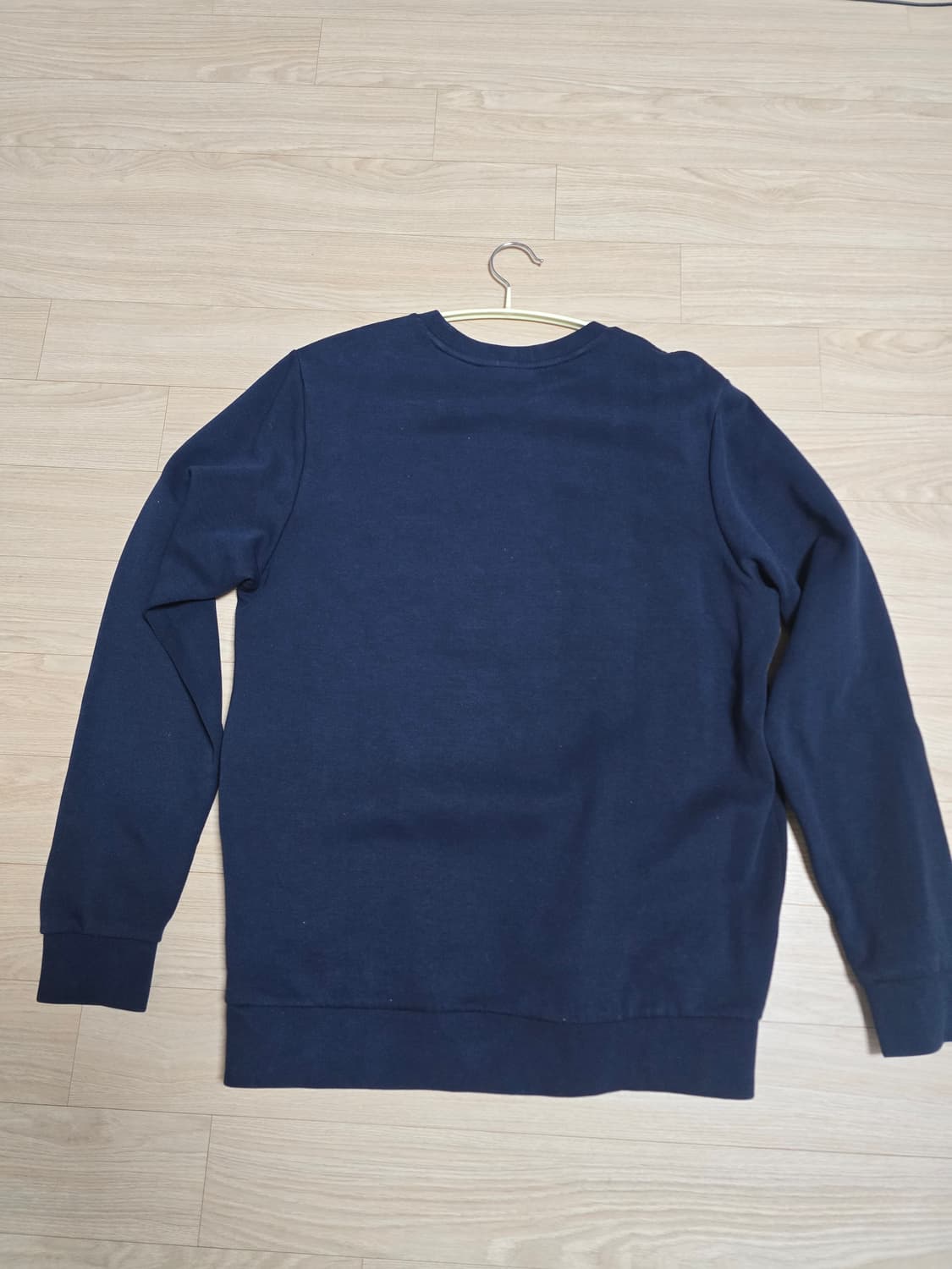 라코스테 빅크로커다일 맨투맨 상품이미지2