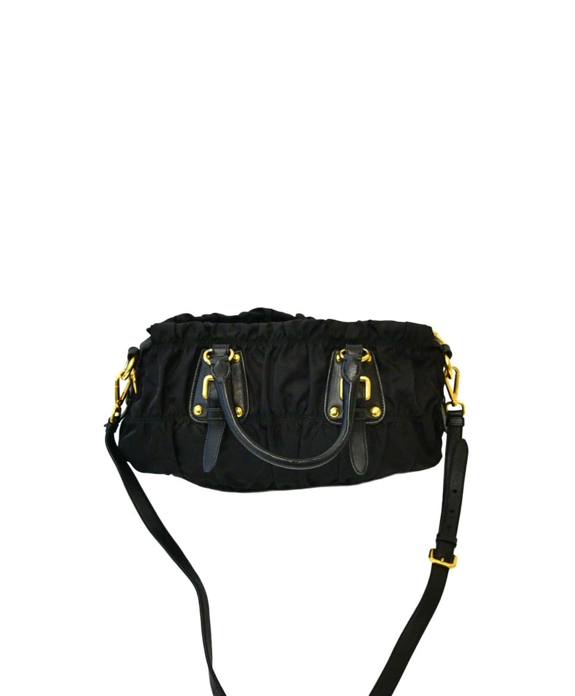 프라다 포코노 고프레 투웨이백 (정품) 상품이미지4