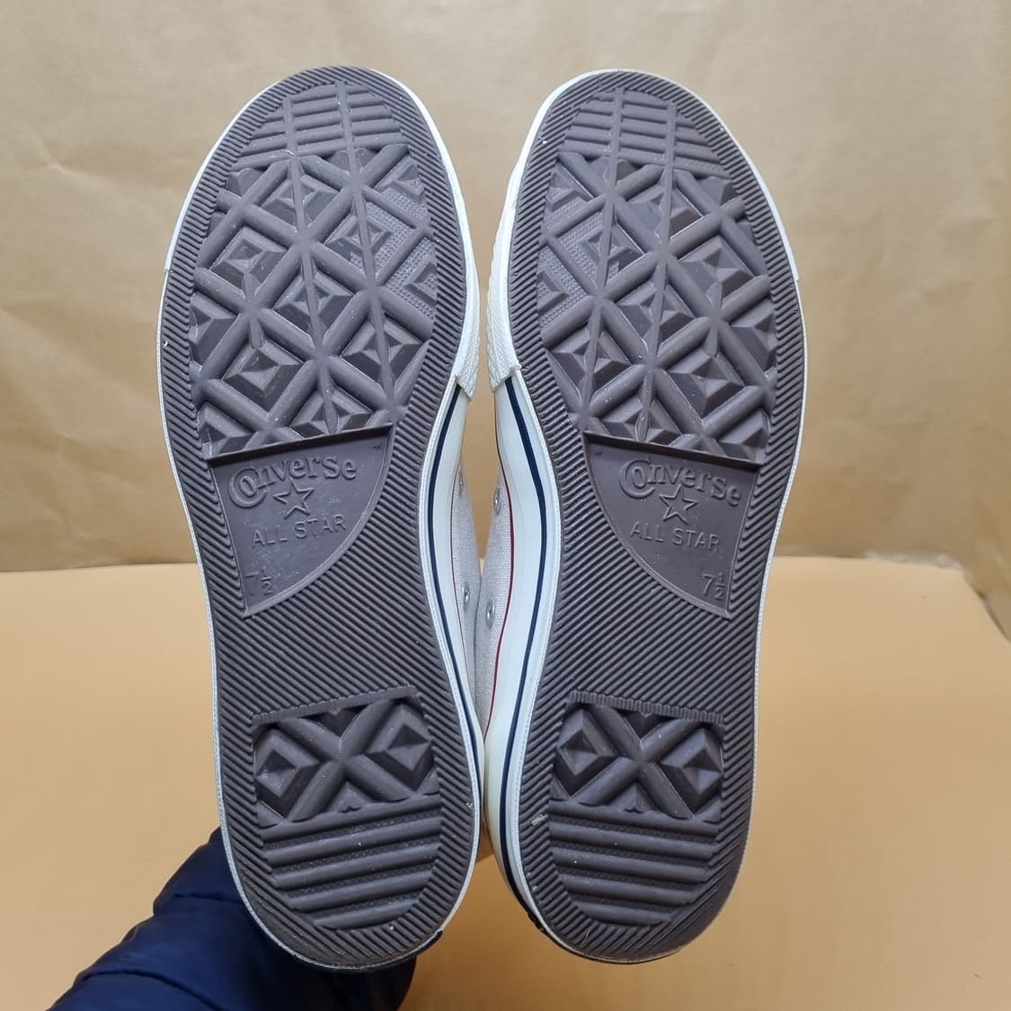 컨버스 척70 파치먼트 남성하이탑260. 상품이미지3