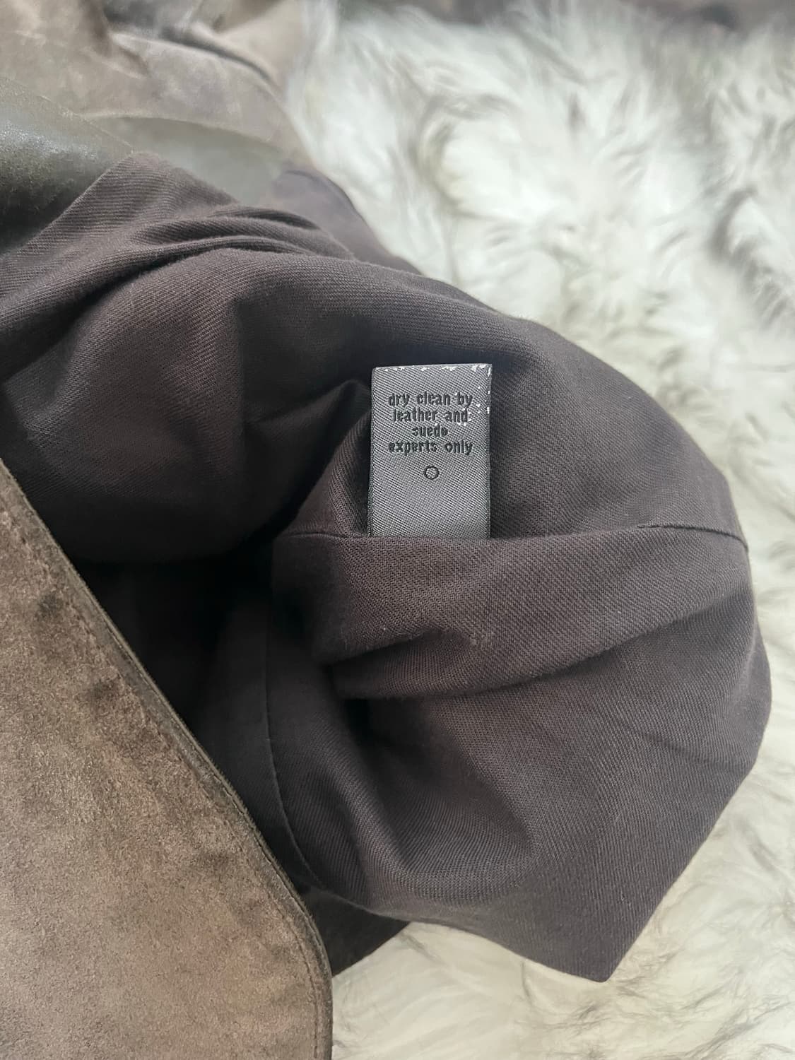 [L] 존 바바토스 레더 블레이저 상품이미지7