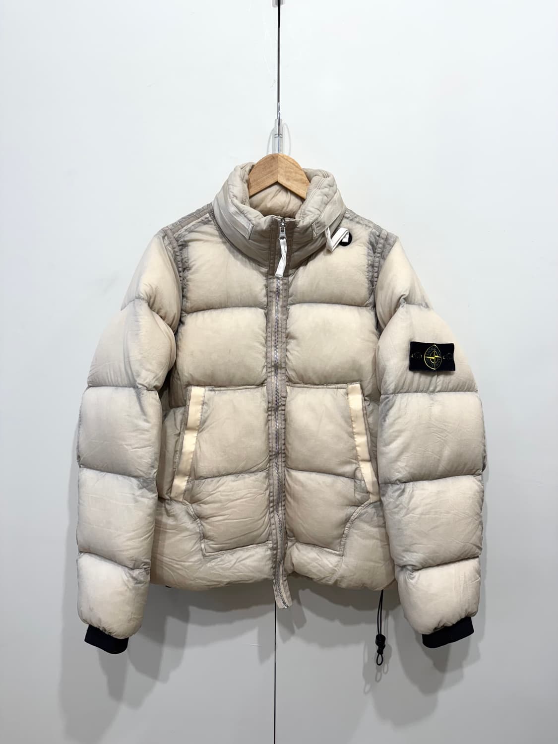07AW 스톤아일랜드 구스 다운 패딩 자켓 상품이미지1