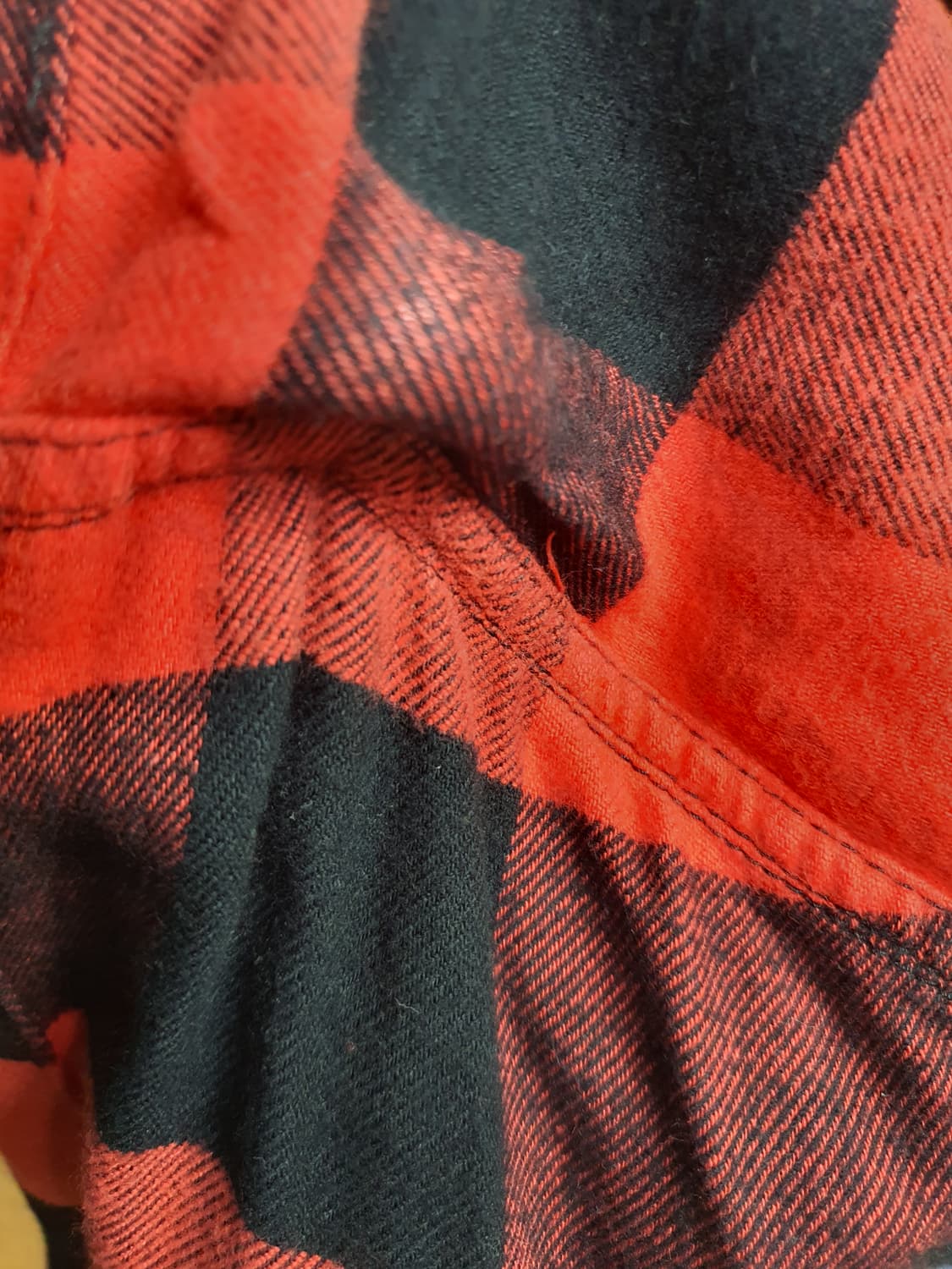 재패니즈 빈티지 리버시블 멀티조끼  상품이미지7