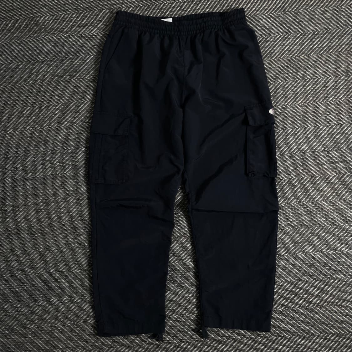 아디다스 카고 퍼티그 팬츠 블랙o 2883 상품이미지1