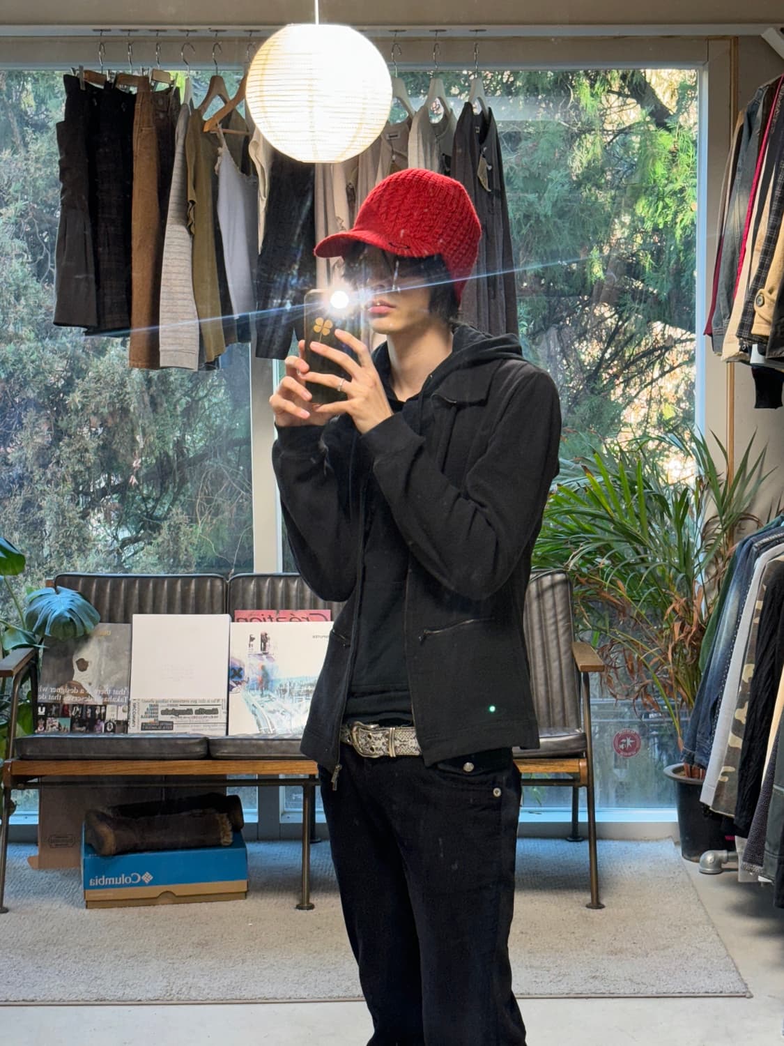 오클리 니트캡 상품이미지2