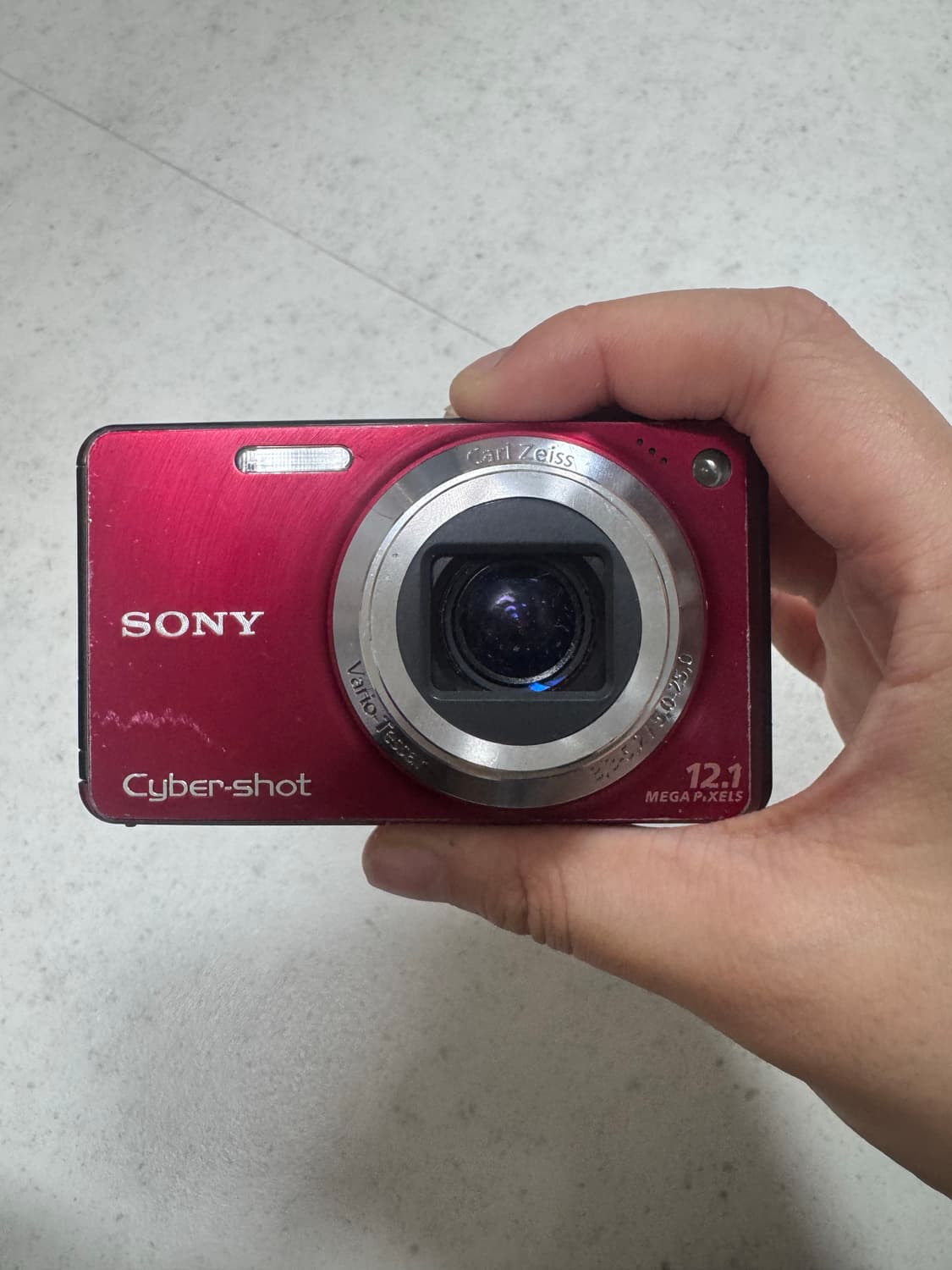 ~27일/소니 사이버샷 디카 SONY Cyber-shot DSC-W270 상품이미지8