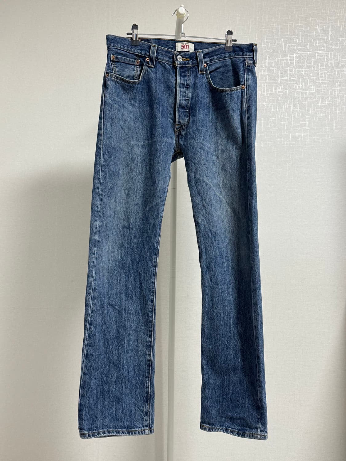 Levi’s 501 W33 중청 상품이미지1