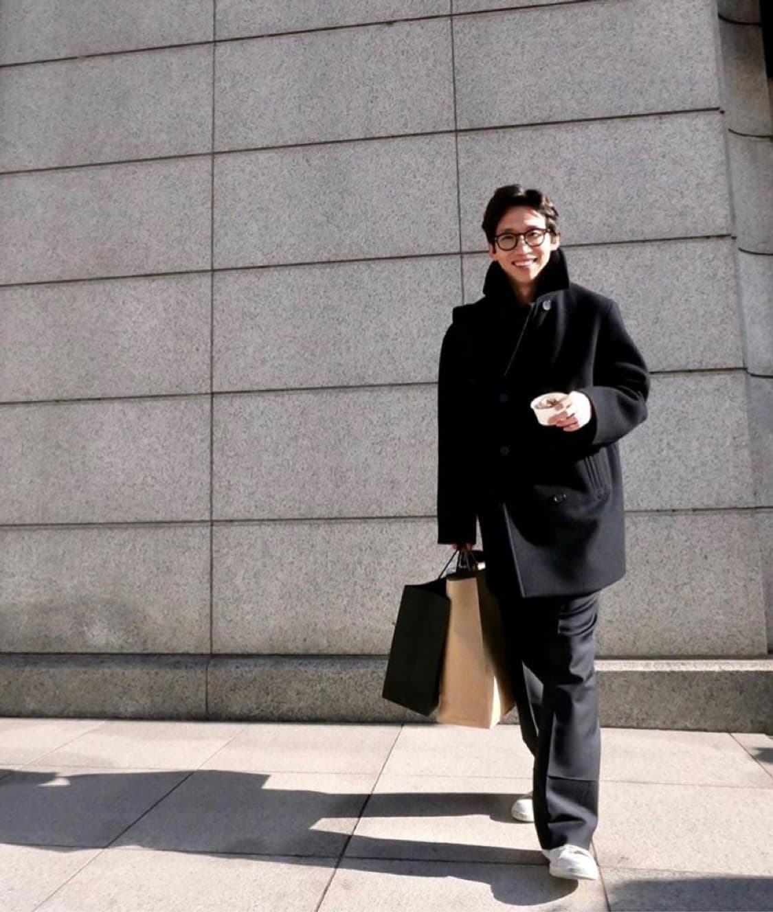 마르니 피코트 48(105) 질샌더 봉태규 상품이미지5