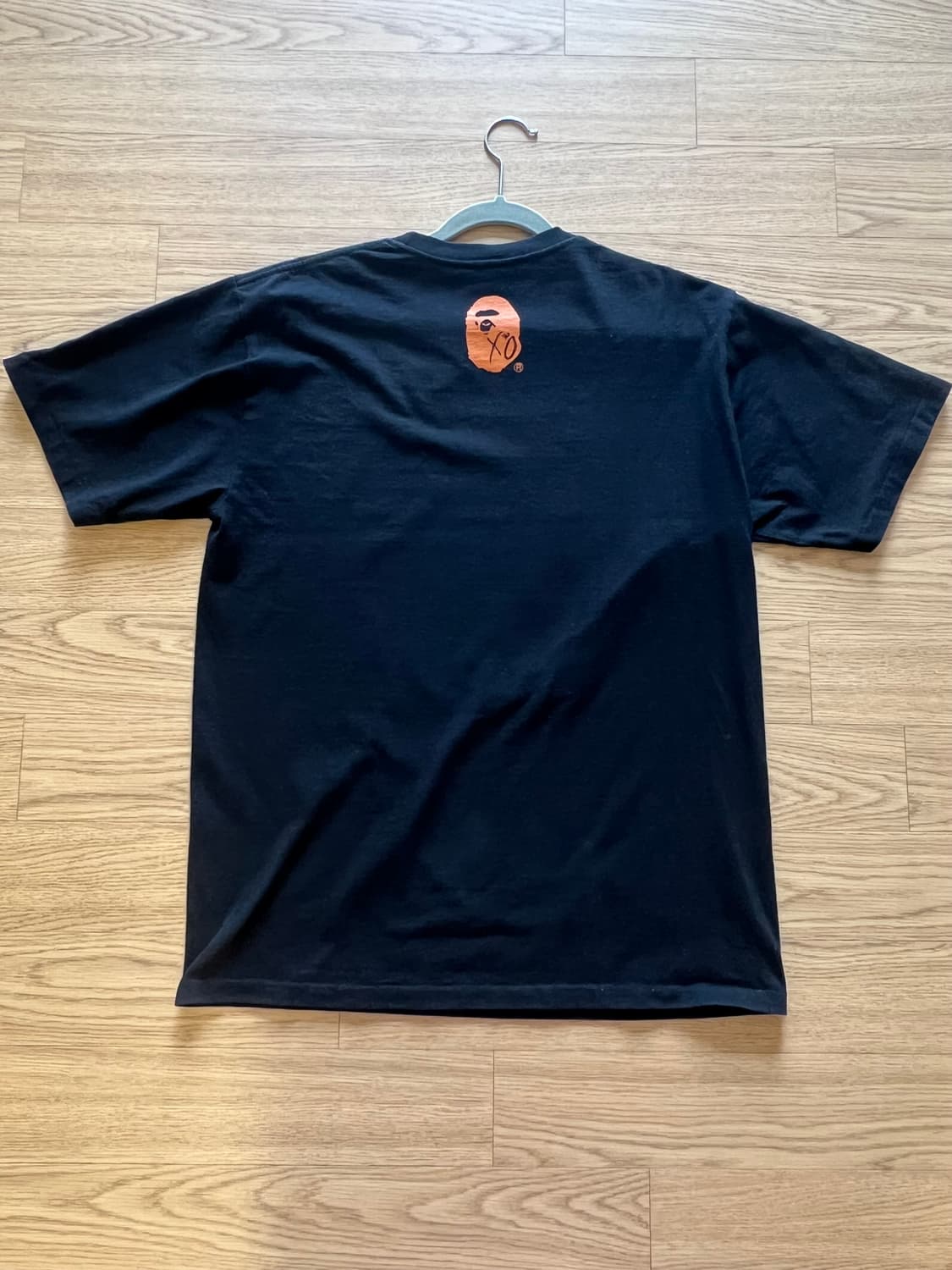 베이프 xo 반팔 티셔츠 L 상품이미지2