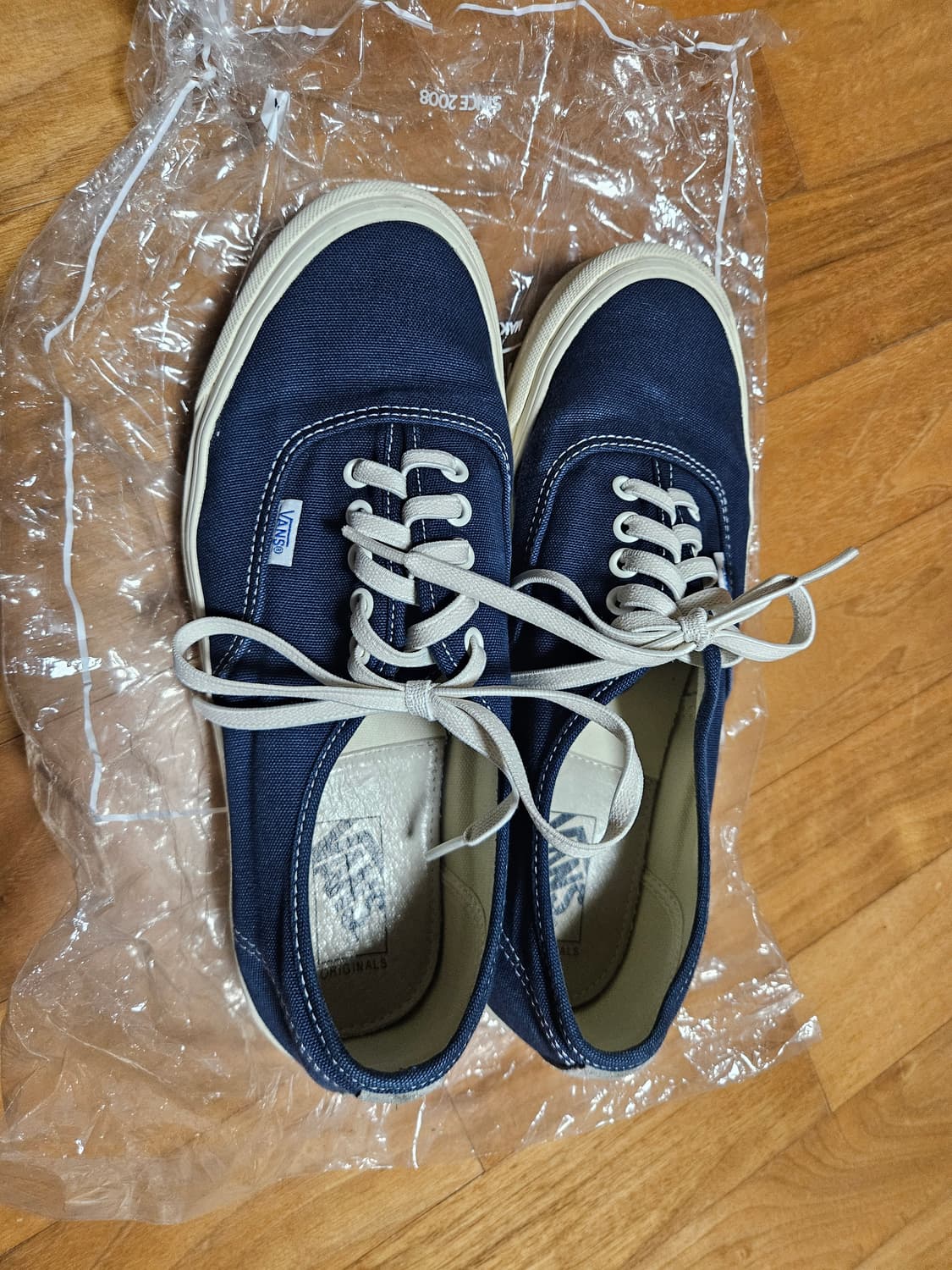 반스볼트(구형) 드레스블루 275 상품이미지1