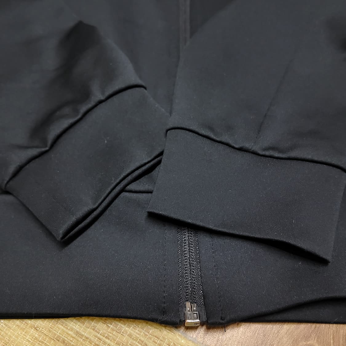 아디다스 져지 트랙탑  NR프리미엄 집업 100 상품이미지4