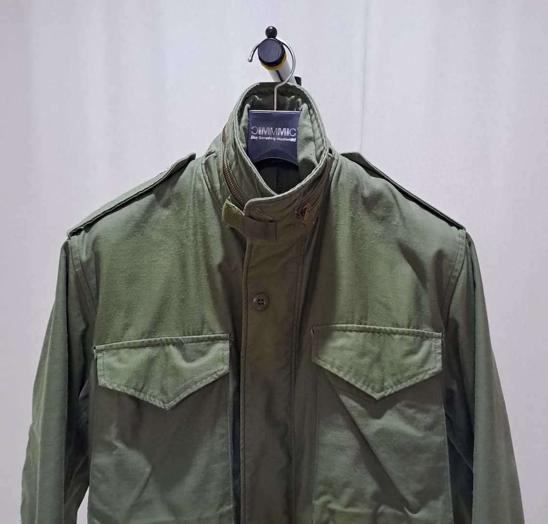 (택포) 알파인더스트리 USA M65 필드자켓 A545 상품이미지2