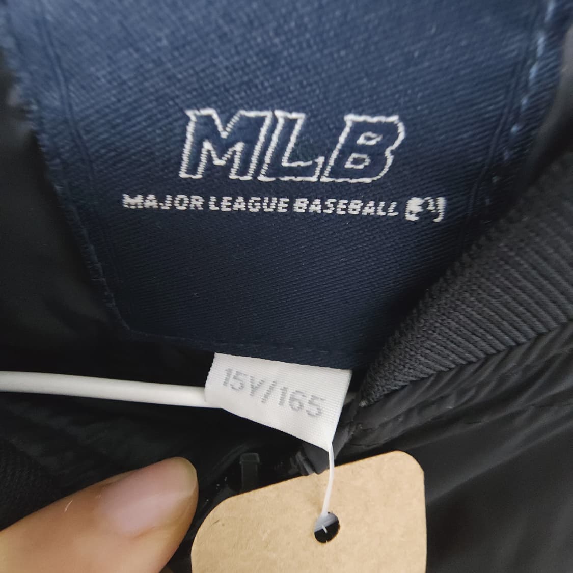 여M/ MLB/ 패딩조끼 상품이미지3