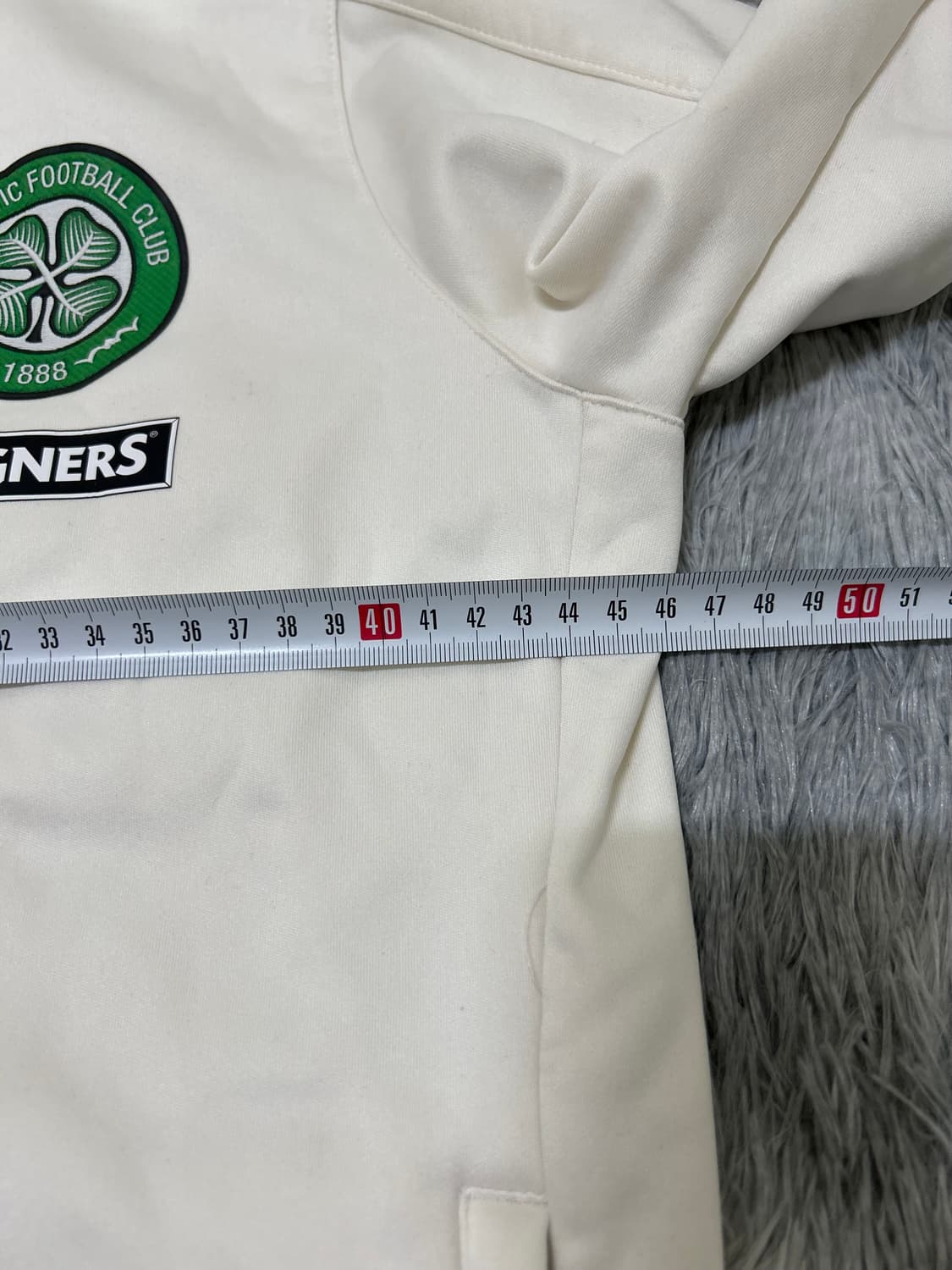 뉴발란스 셀틱 핀터깔 기모 져지(m) 상품이미지9