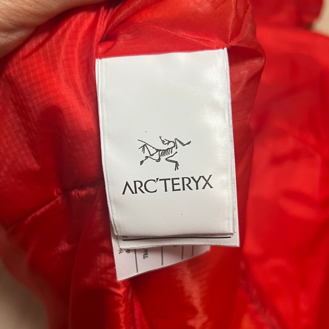 아크테릭스 누클리아이 FL 자켓 L 상품이미지7