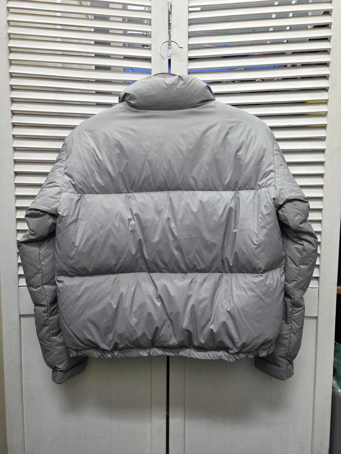 커버낫 덕다운 숏 푸퍼 패딩 상품이미지6