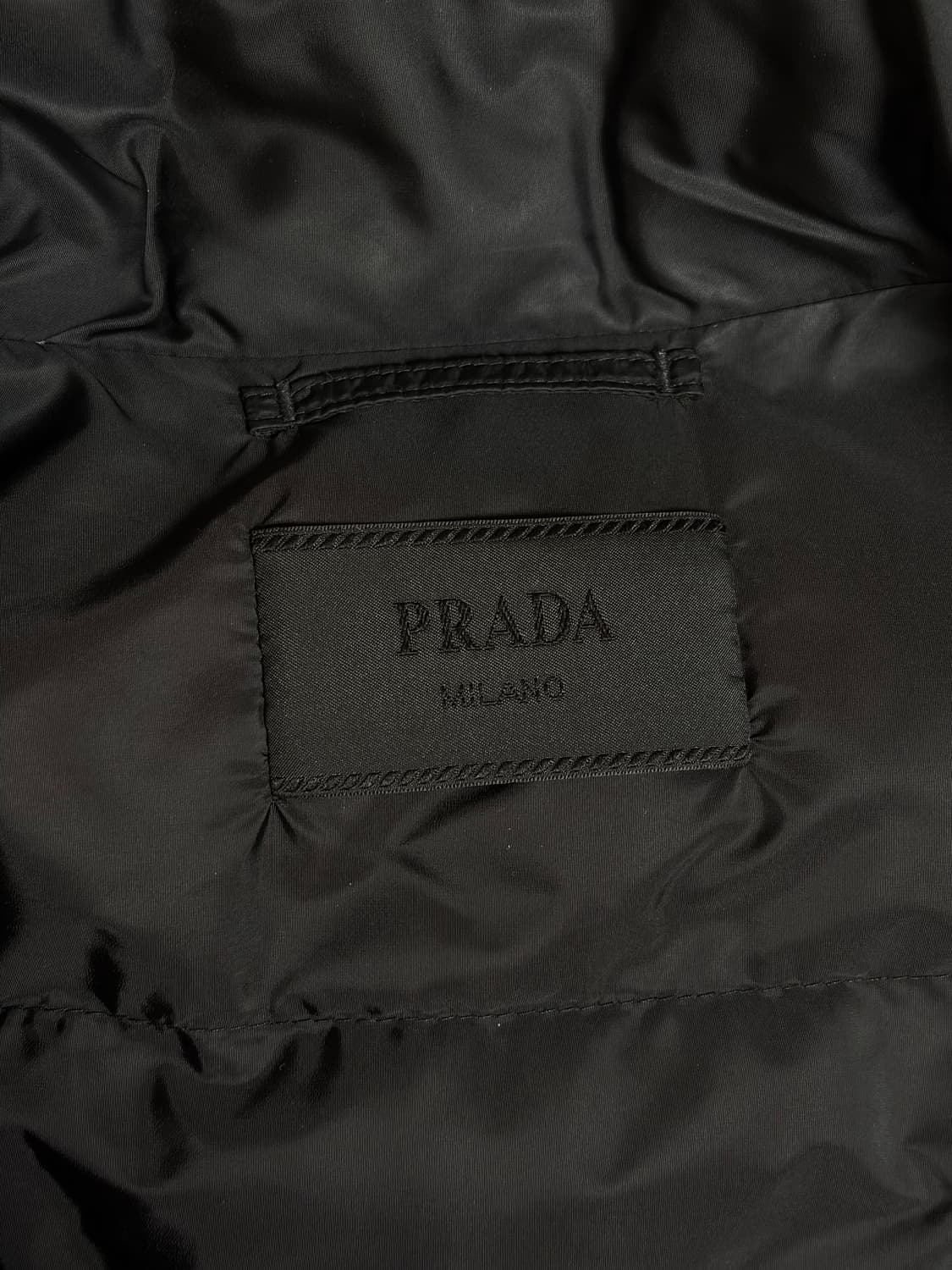 54) 프라다 리나일론 패딩 자켓 sgn955 티모시 상품이미지5