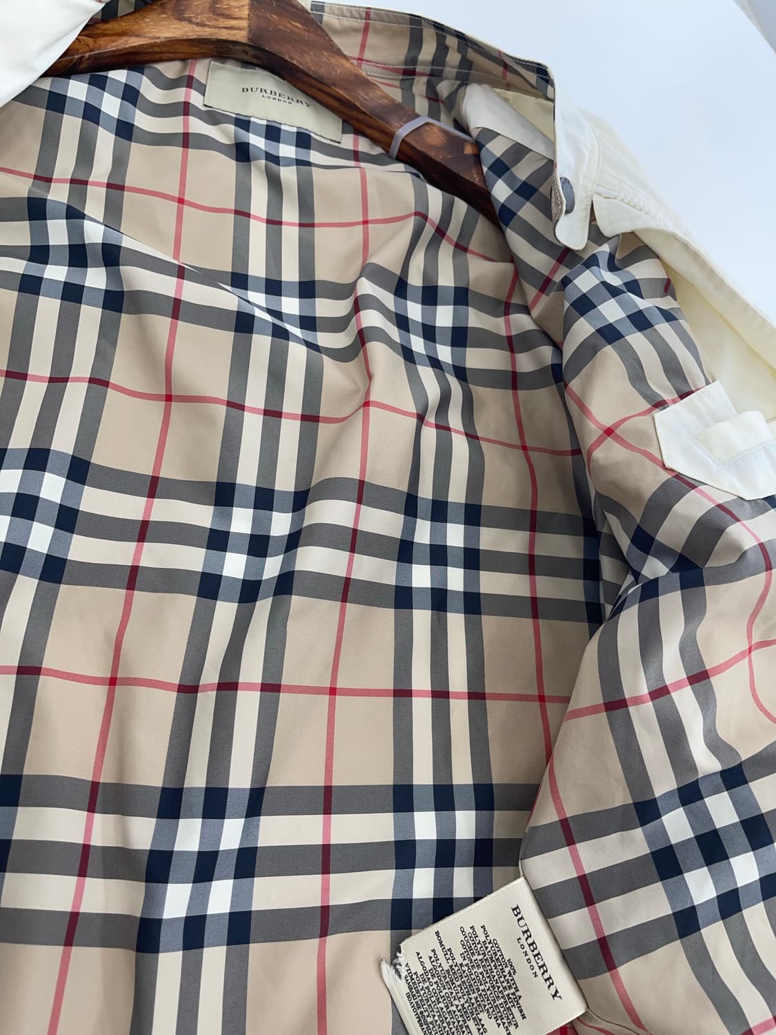 버버리 남성 점퍼 상품이미지7