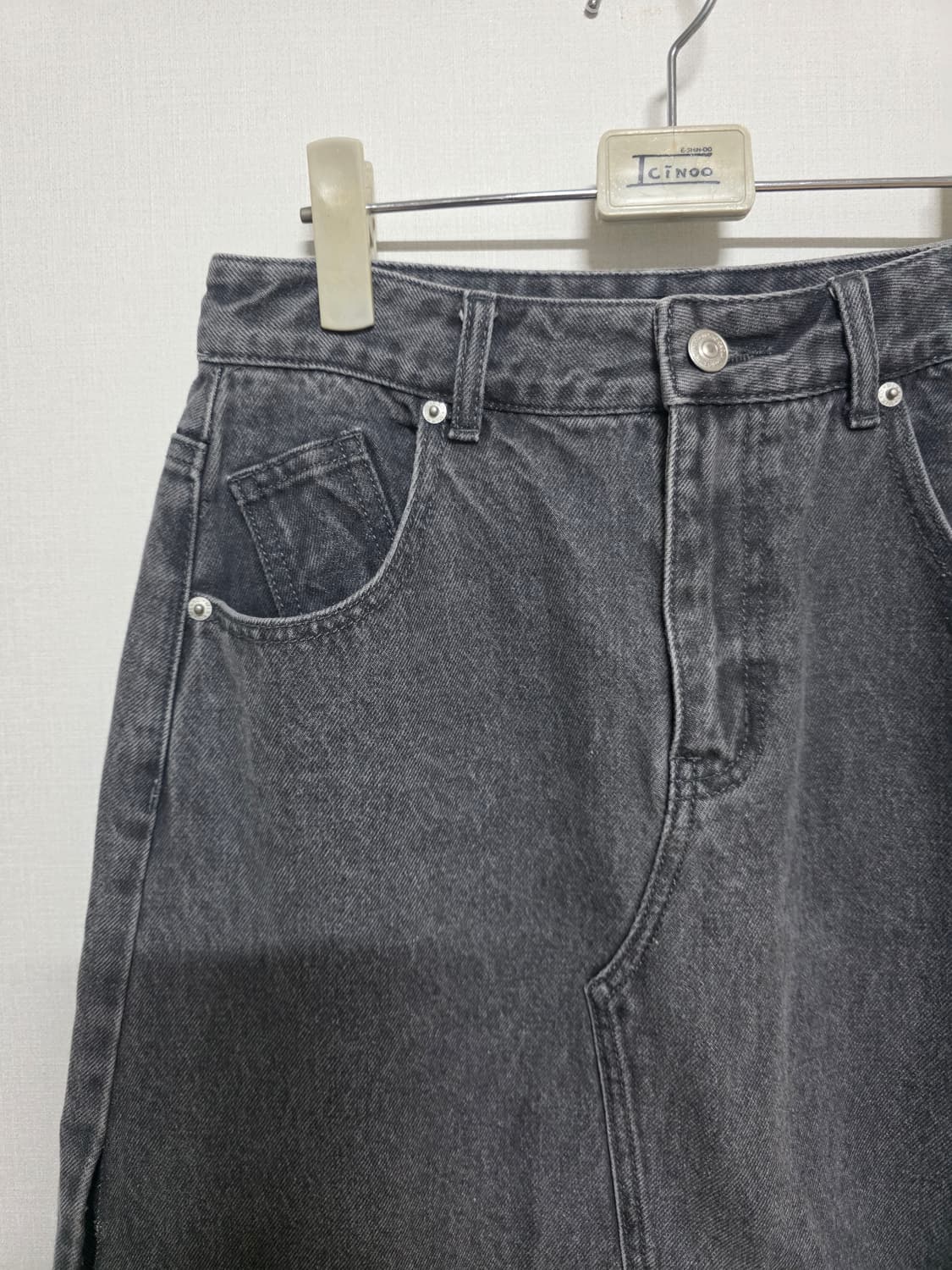 MIXXO 청 스커트 상품이미지3