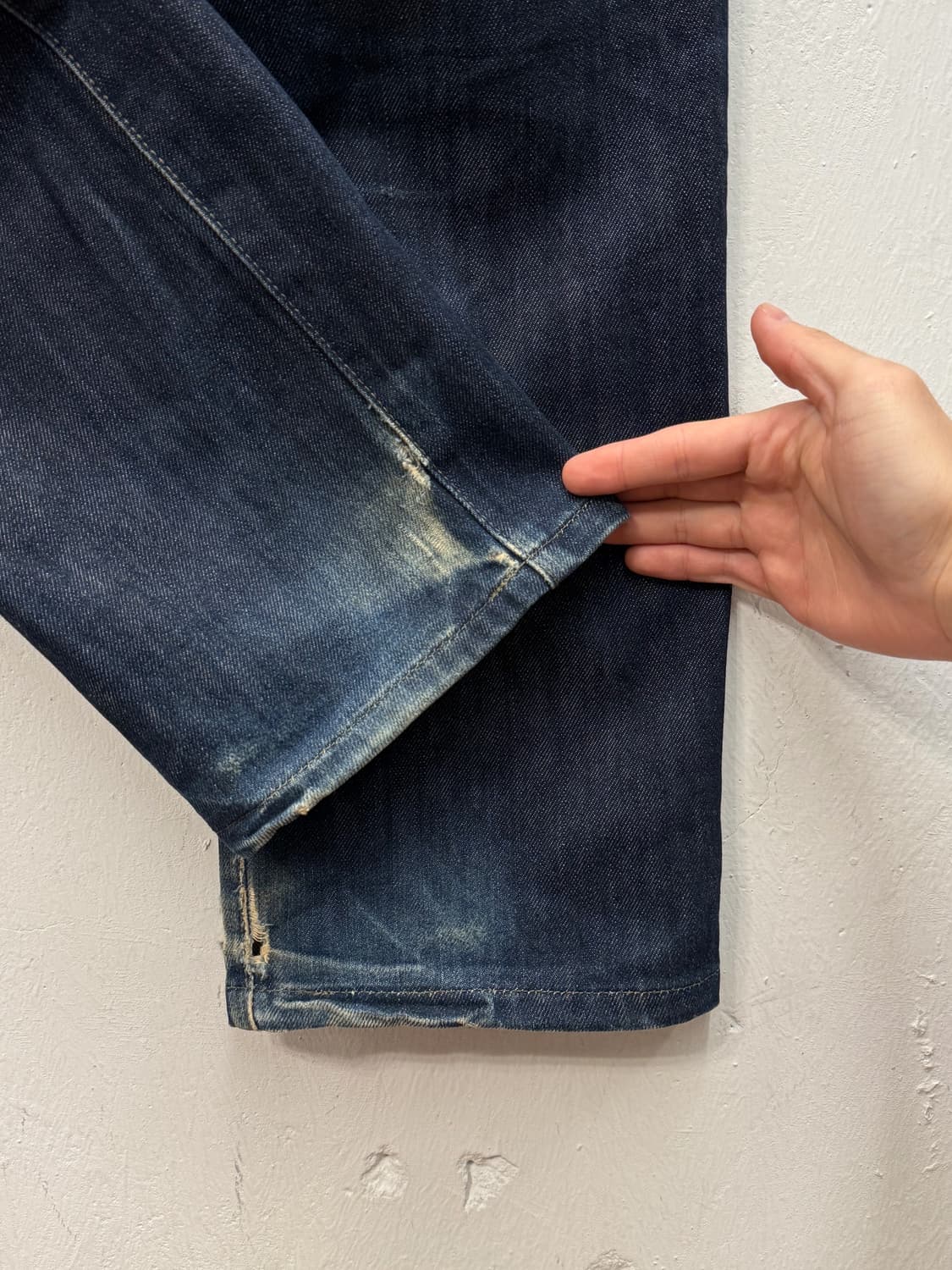 Japan Edwin 403 Straight Denim Pants 상품이미지4