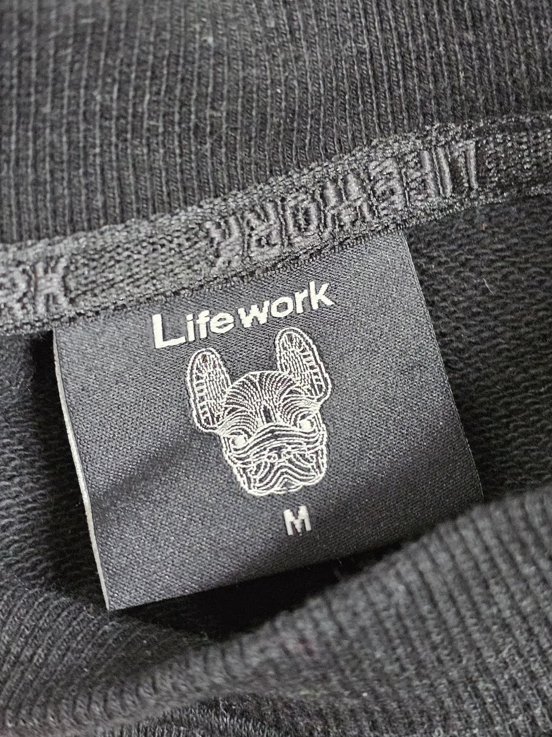 [M] 라이프워크 라독 그래픽 맨투맨 상품이미지5