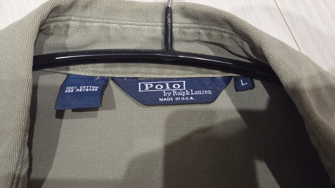 80s 폴로 랄프로렌 베이포트 자켓 상품이미지3