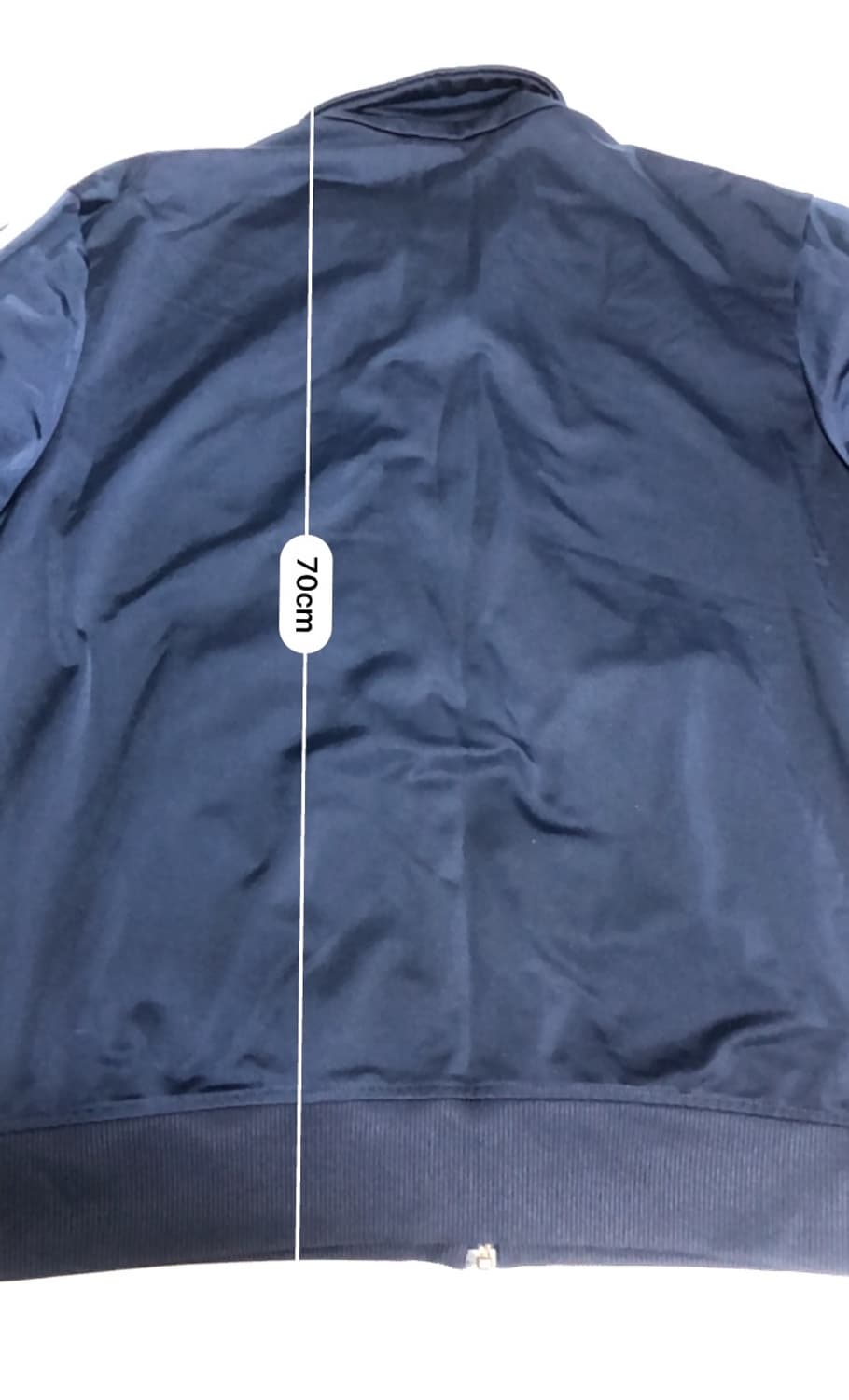 아디다스 파이어버드 져지 네이비 실측 L 상품이미지9