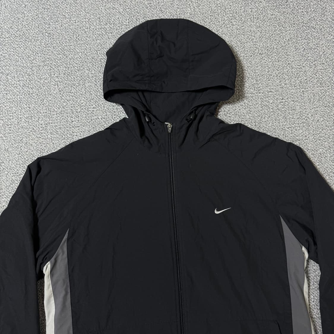 나이키 기모 바람막이 남성용 XL 상품이미지4