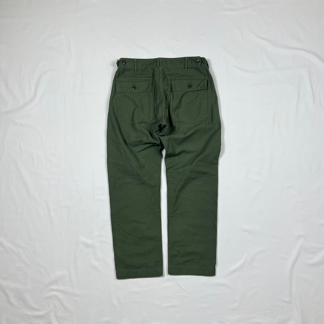 오어슬로우 orslow 퍼티그팬츠 바지 상품이미지5