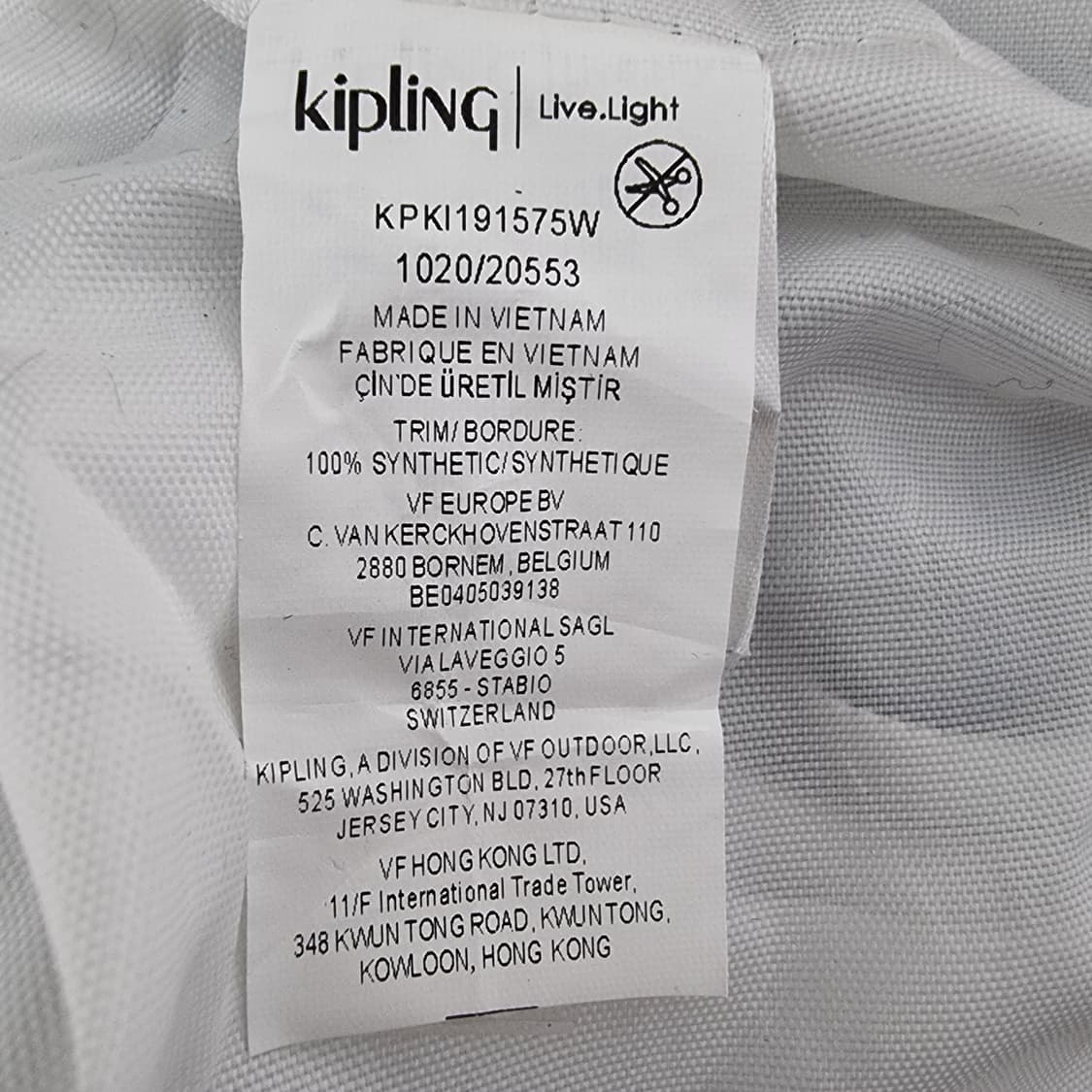 새상품 키플링 토트백 크로스백 상품이미지7